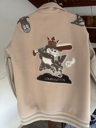 Chaqueta Bomber LV Talla L