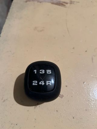 Pomo Palanca Cambios Ford Sierra 5 Velocidades