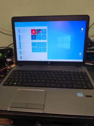 HP 450 Portátil Windows 10