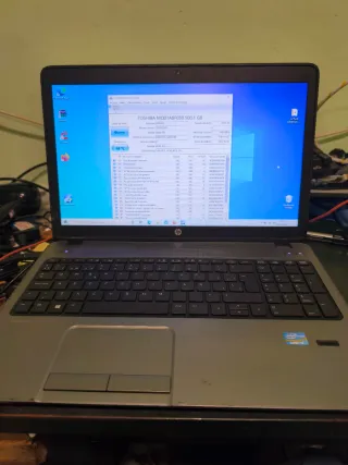 HP 450 Portátil Windows 10