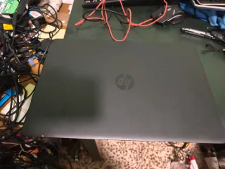 HP 450 Portátil Windows 10