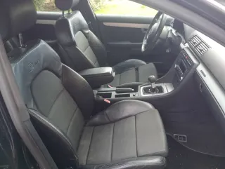 Audi A4 2.0 TDI 170 CV Quattro S-line sin motor