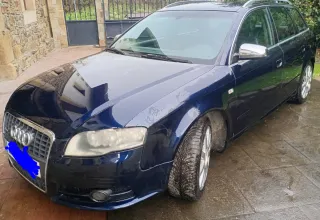 Audi A4 2.0 TDI 170 CV Quattro S-line sin motor