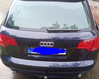Audi A4 2.0 TDI 170 CV Quattro S-line sin motor
