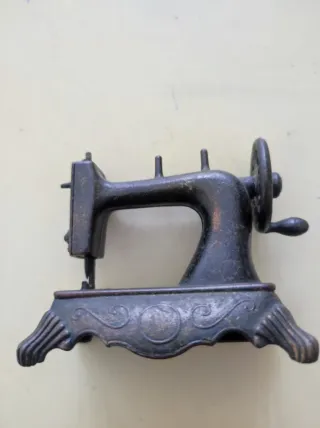 4 Sacapuntas vintage decorativos