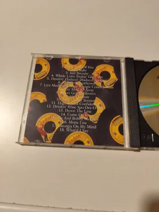 CD Jerry Lee Lewis Rock 'n' Roll Hits