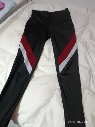 Lote 2 mallas deportivas mujer