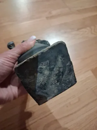 Figura Guerrero Terracota de China