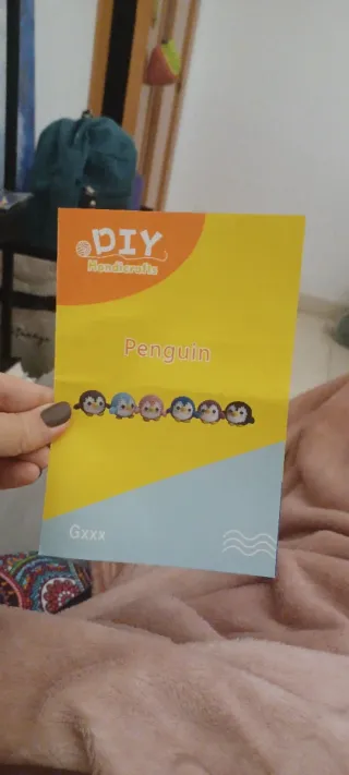 Búho a crochet para hacer