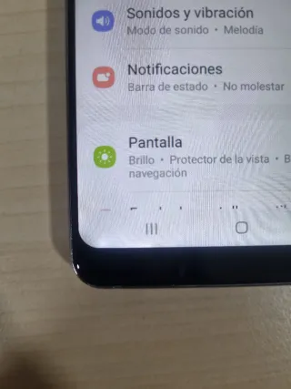 Samsung Galaxy S10 512GB Negro