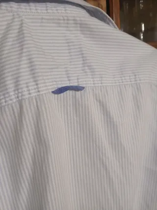 Camisa Studio Classic Azul