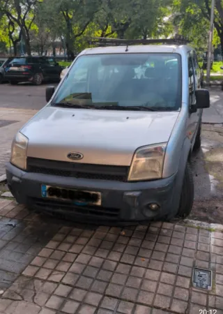 Ford E-Tourneo Custom 2006