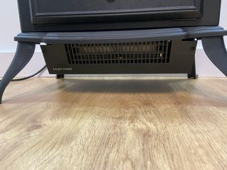 Chimenea eléctrica decorativa