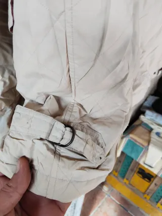 Chaqueta Maíz & co Beige Hombre