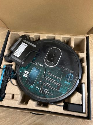 Conga 1790 Vital Robot Aspirador