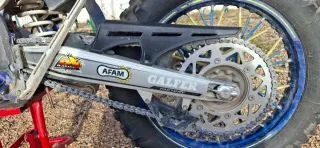 Sherco SE 125 año 2018