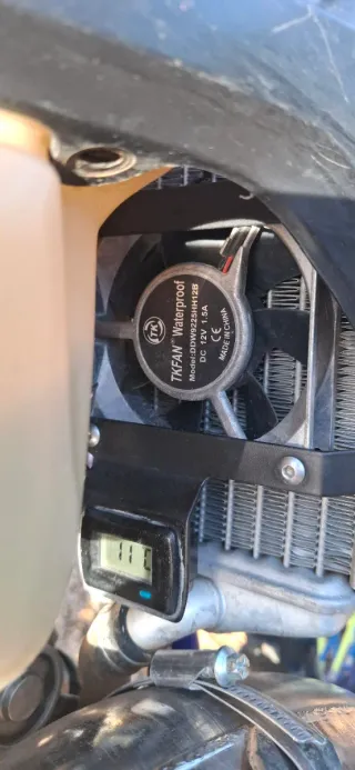 Sherco SE 125 año 2018