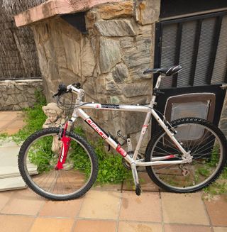Bicicleta Montaña Agece Córdoba