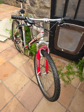 Bicicleta Montaña Agece Córdoba