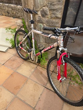 Bicicleta Montaña Agece Córdoba