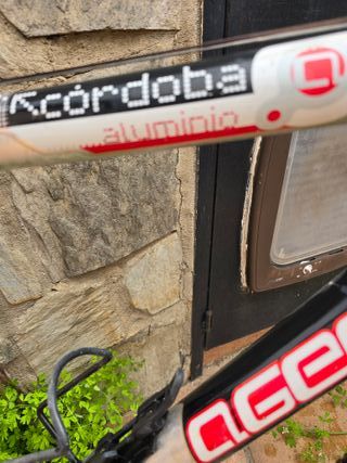 Bicicleta Montaña Agece Córdoba