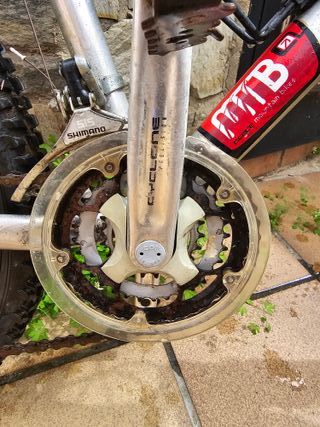 Bicicleta Montaña Agece Córdoba