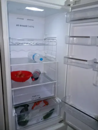 Congelador Samsung 3 cajones