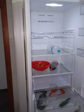 Congelador Samsung 3 cajones