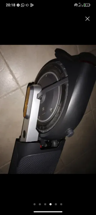 Patinete Eléctrico Xiaomi 5 pro