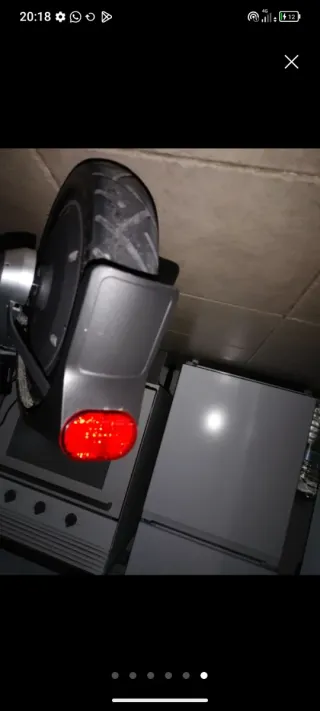 Patinete Eléctrico Xiaomi 5 pro