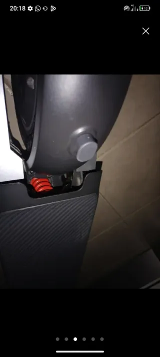 Patinete Eléctrico Xiaomi 5 pro