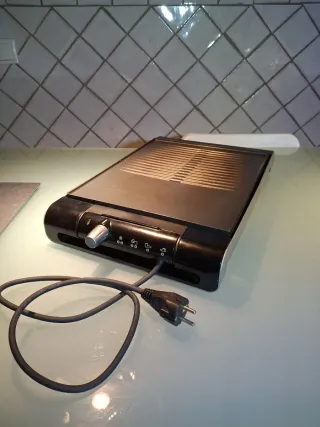 Plancha Parrilla Philips