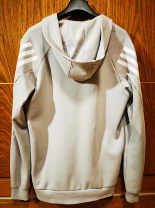 Chaqueta Adidas oversize Future Icons 3 bandas