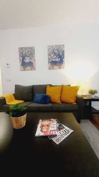 Piso en alquiler en Embajadores - Lavapiés en Madrid