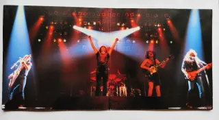 LP 1981 🇩🇪 AC/DC - FOR THOSE ABOUT TO ROCK