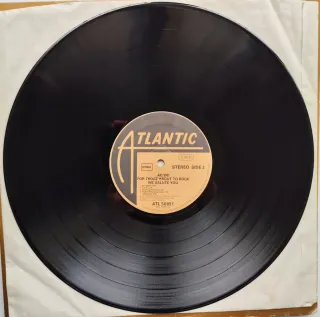 LP 1981 🇩🇪 AC/DC - FOR THOSE ABOUT TO ROCK