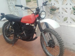 Montesa Enduro 250 K