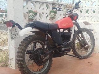 Montesa Enduro 250 K