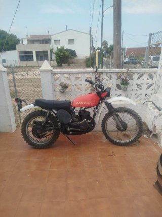 Montesa Enduro 250 K