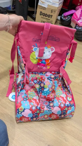 Trona portátil Tuc Tuc