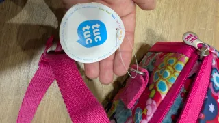 Trona portátil Tuc Tuc