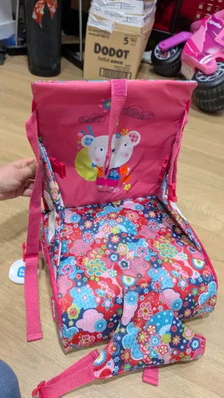 Trona portátil Tuc Tuc