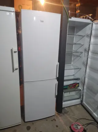 Nevera Teka No Frost Blanca