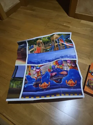 Toy Story 4. Libroaventuras: Incluye un cuento,...