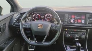 SEAT León ST 2.0 TSI S&S Cupra DSG 213 kW (290 CV)