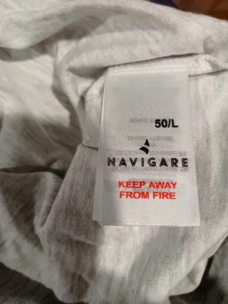 Pigiama Navigare Uomo Cotone Sportivo