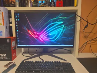 Monitor LG UltraGear 2K 144hz