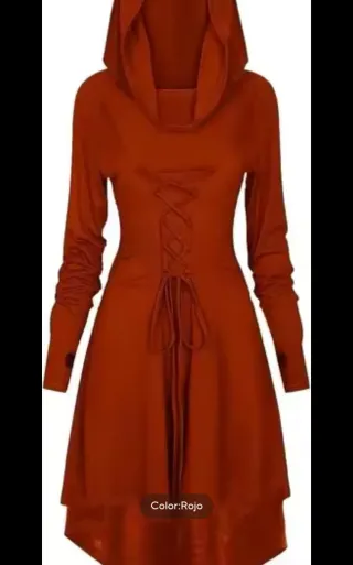 Disfraz mujer talla L