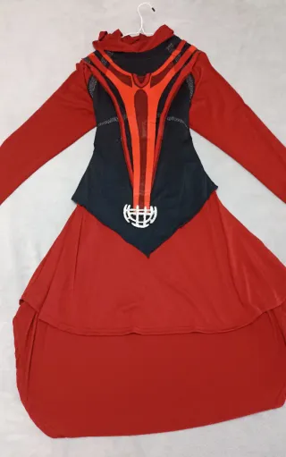 Disfraz mujer talla L