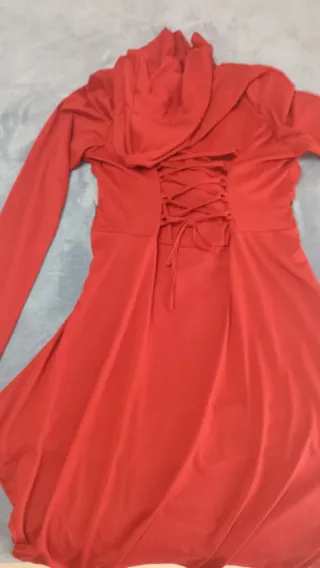 Disfraz mujer talla L